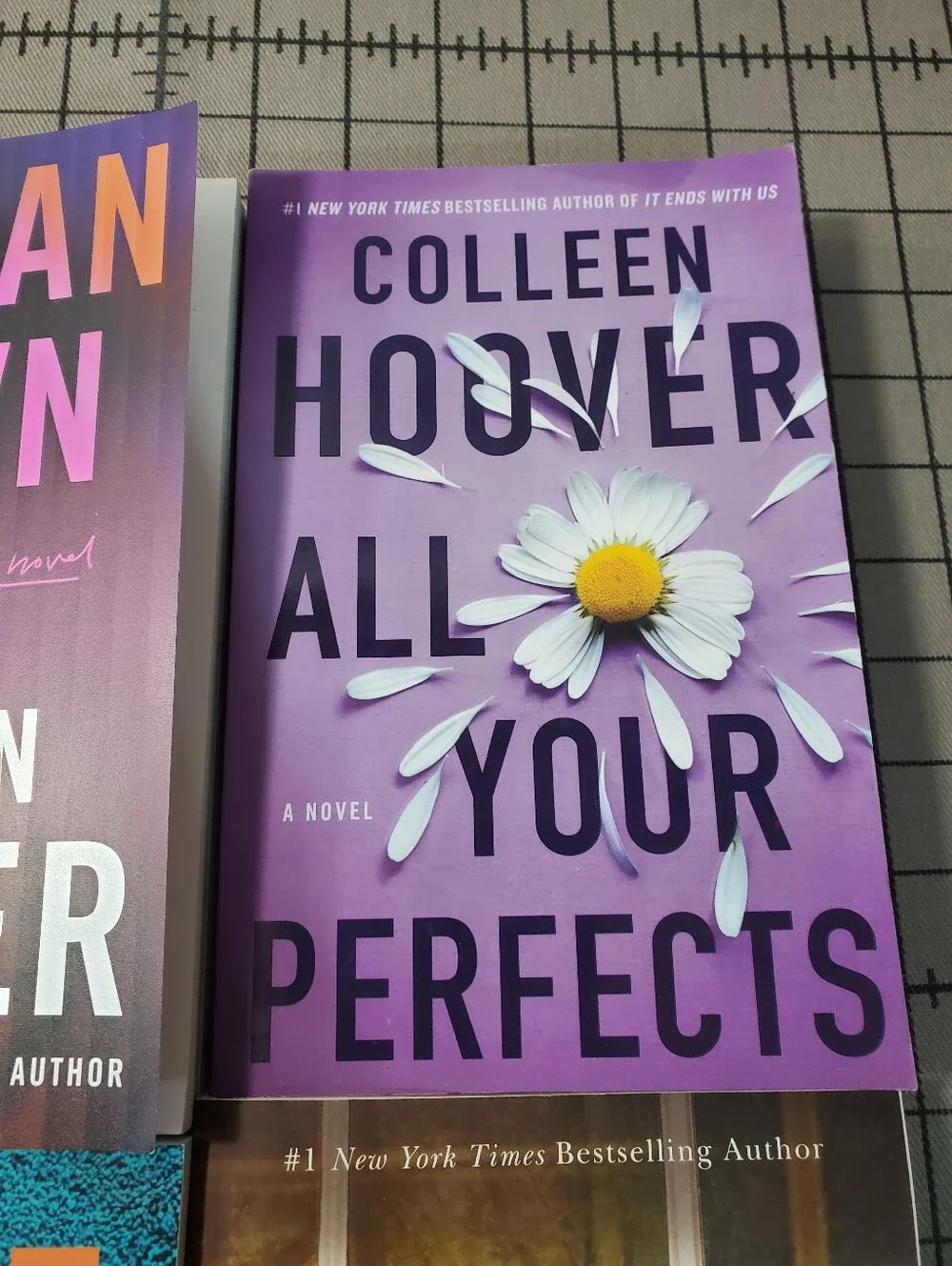 Colleen Hoover Book Lot
